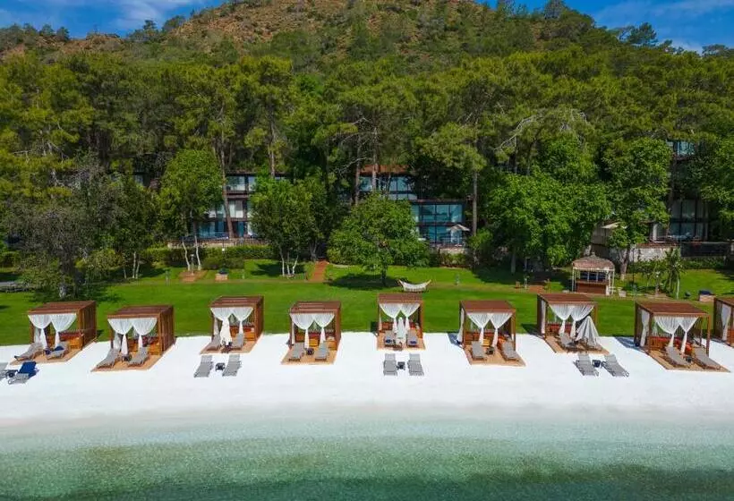 ホテル Club Privé By Rixos Gocek   All Inclusive