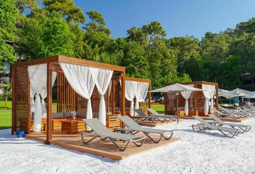 ホテル Club Privé By Rixos Gocek   All Inclusive