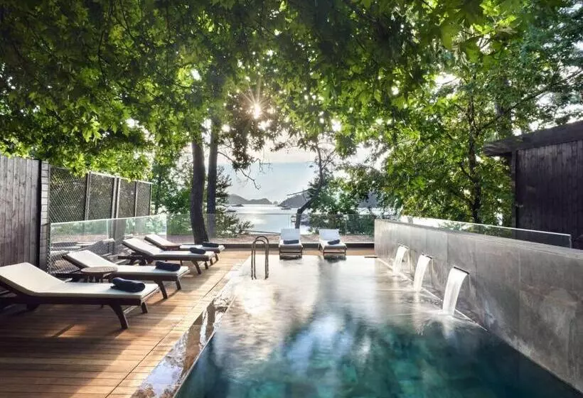 ホテル Club Privé By Rixos Gocek   All Inclusive