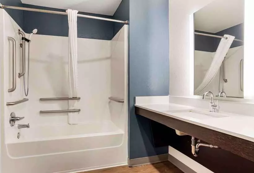 Hotelli Extended Stay America Suites  New Orleans  Airport  I10