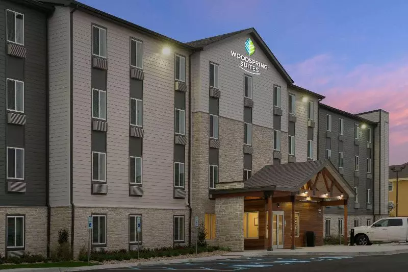 Hotelli Extended Stay America Suites  New Orleans  Airport  I10