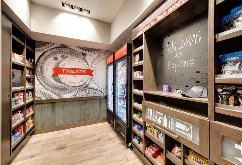 فندق Hampton Inn & Suites Fort Worth Downtown