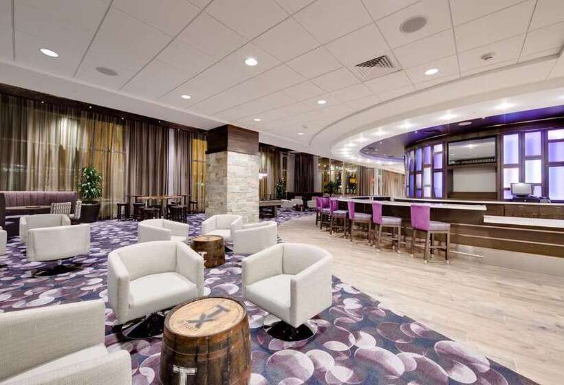 فندق Hampton Inn & Suites Fort Worth Downtown