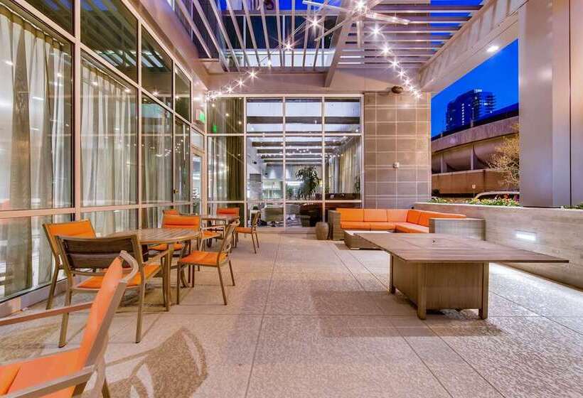 فندق Hampton Inn & Suites Fort Worth Downtown