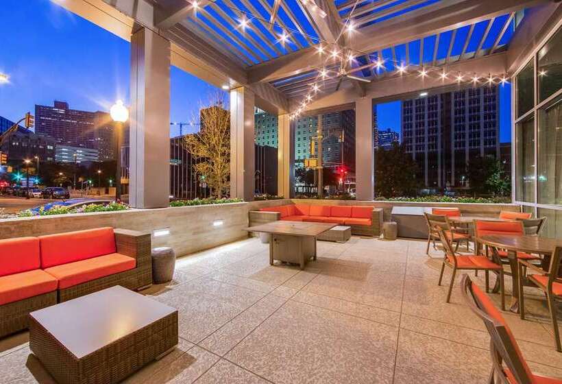 فندق Hampton Inn & Suites Fort Worth Downtown