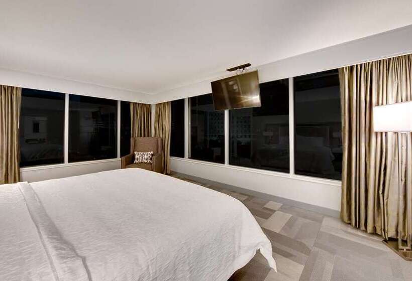 فندق Hampton Inn & Suites Fort Worth Downtown