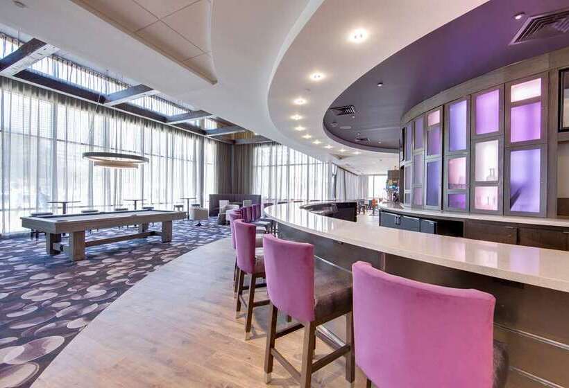 فندق Hampton Inn & Suites Fort Worth Downtown