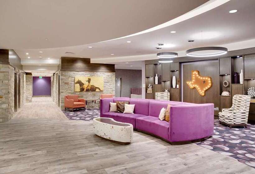 فندق Hampton Inn & Suites Fort Worth Downtown
