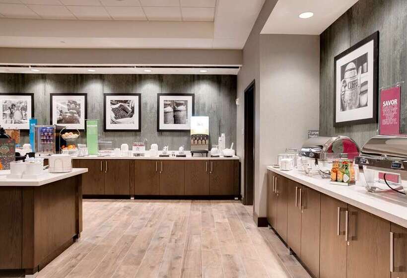 فندق Hampton Inn & Suites Fort Worth Downtown