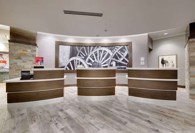 فندق Hampton Inn & Suites Fort Worth Downtown