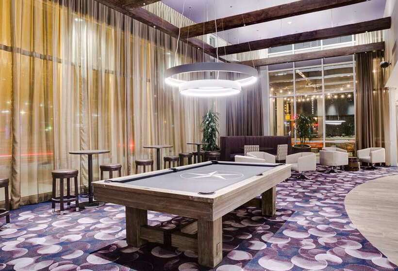 فندق Hampton Inn & Suites Fort Worth Downtown