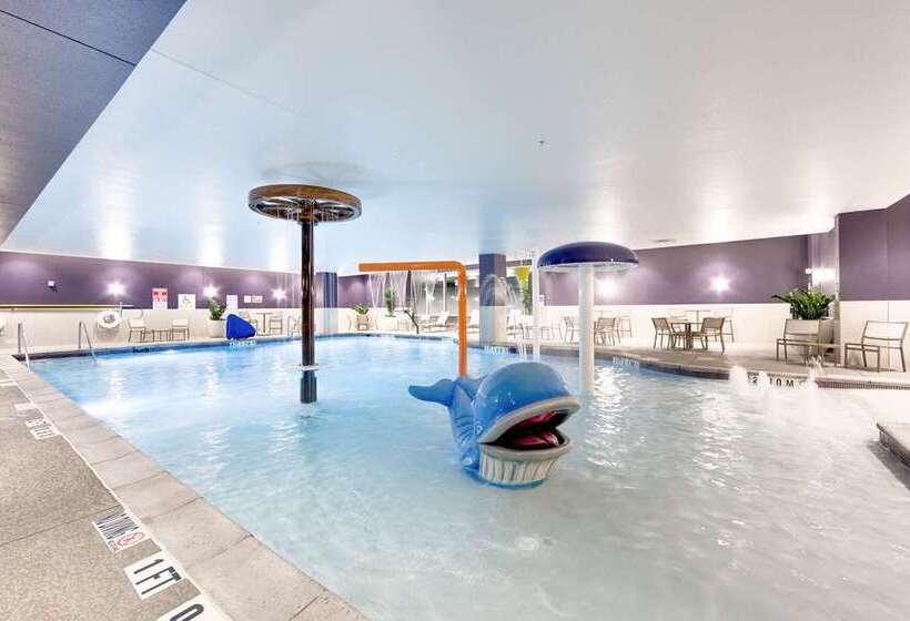 فندق Hampton Inn & Suites Fort Worth Downtown