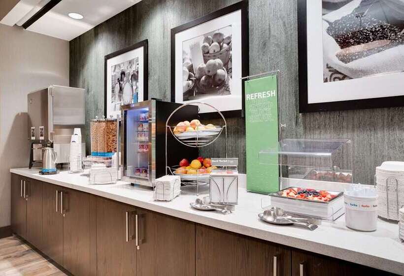 فندق Hampton Inn & Suites Fort Worth Downtown