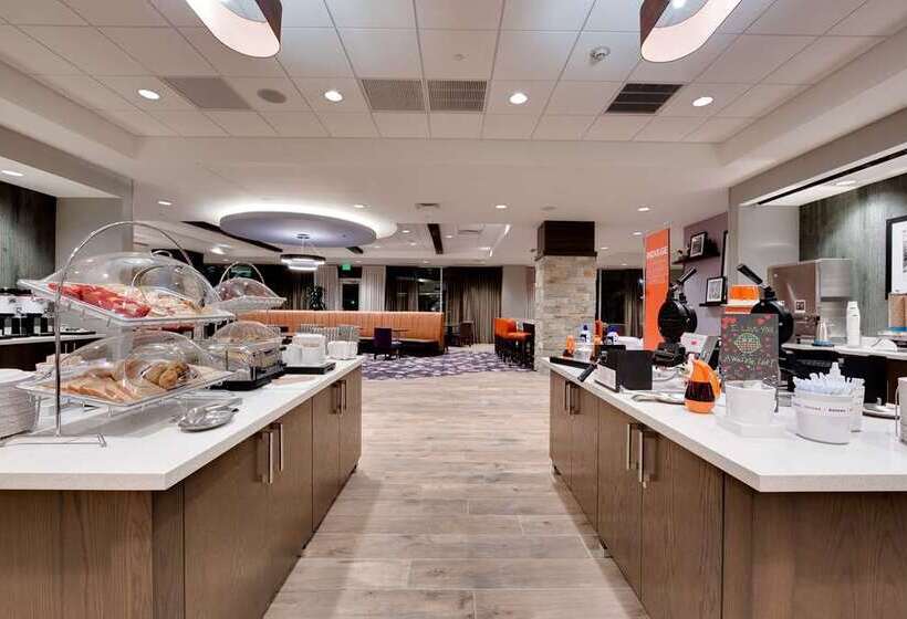 فندق Hampton Inn & Suites Fort Worth Downtown