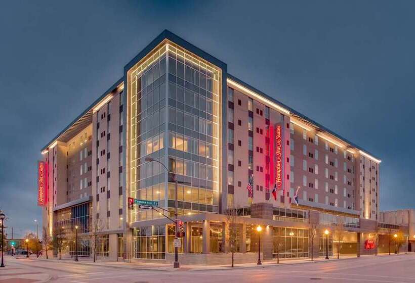 فندق Hampton Inn & Suites Fort Worth Downtown