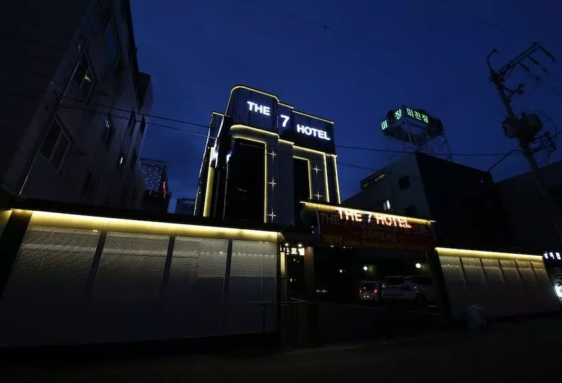 ホテル Pohang Jukdo Market The Seven