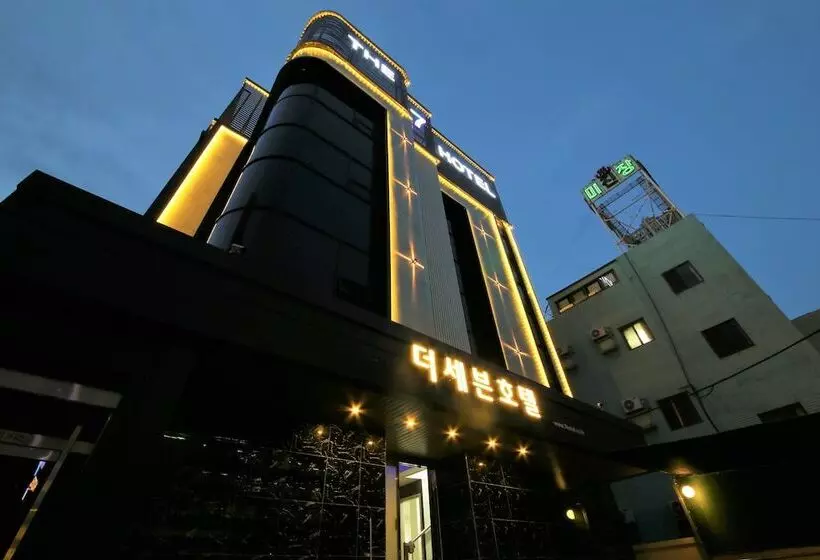 ホテル Pohang Jukdo Market The Seven