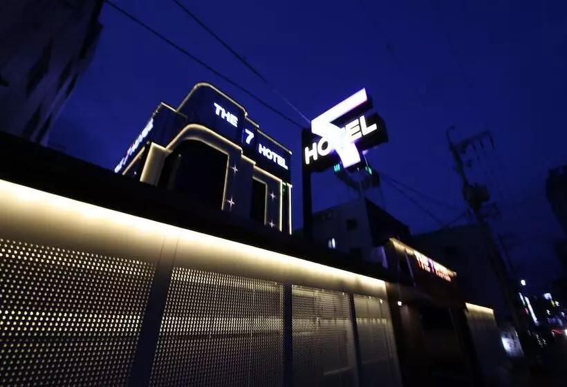 ホテル Pohang Jukdo Market The Seven