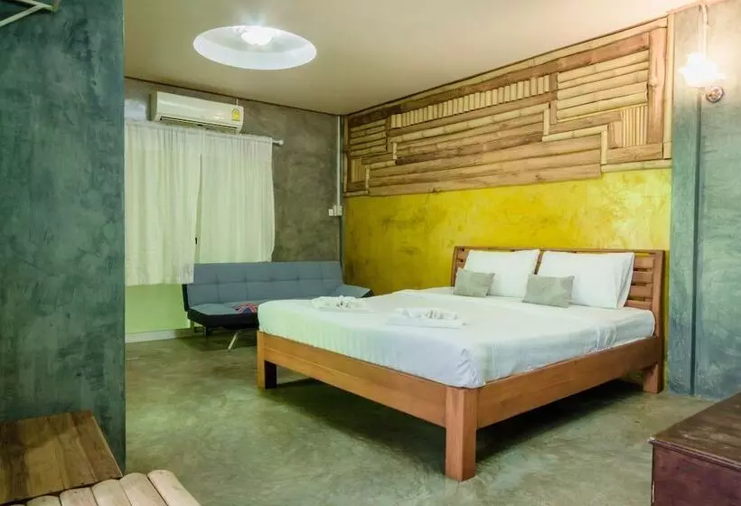 هتل Riverpool Resort