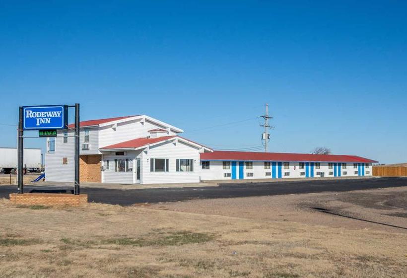 호텔 Rodeway Inn Oakley