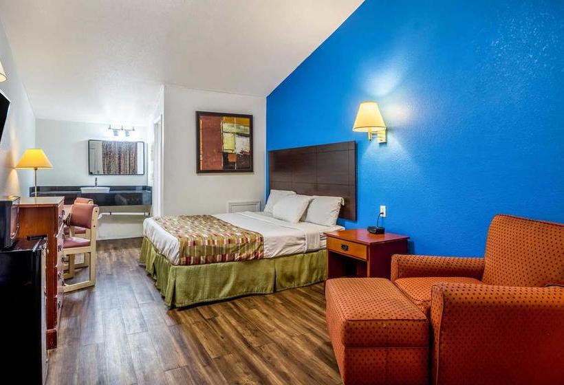 호텔 Rodeway Inn Oakley