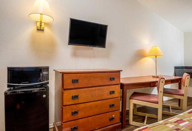 호텔 Rodeway Inn Oakley