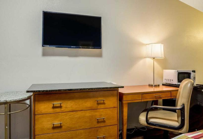 호텔 Rodeway Inn Oakley