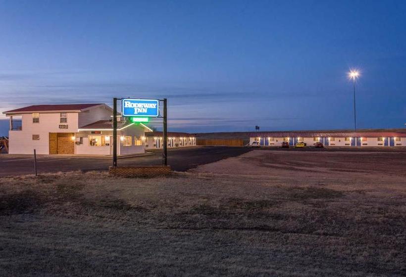 호텔 Rodeway Inn Oakley