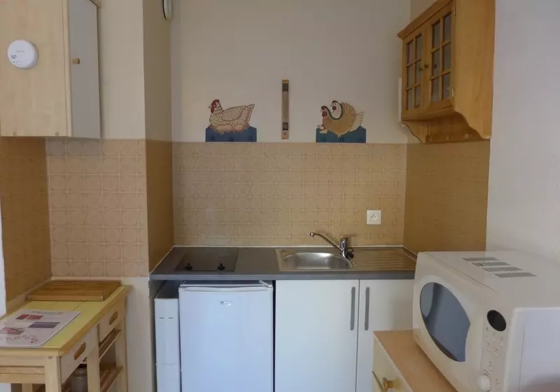 Hotelli Saint Andrews