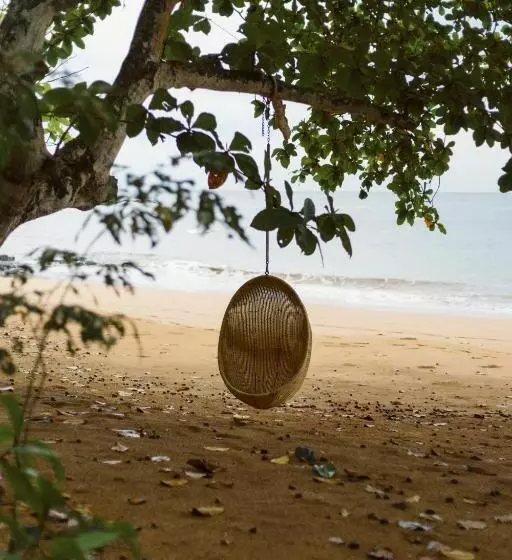 هتل Sundy Praia Lodge