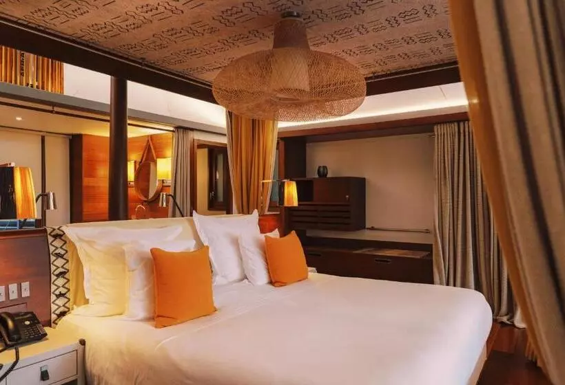 هتل Sundy Praia Lodge