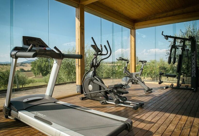 호텔 Tenuta Dei Mori Wine Relais Events