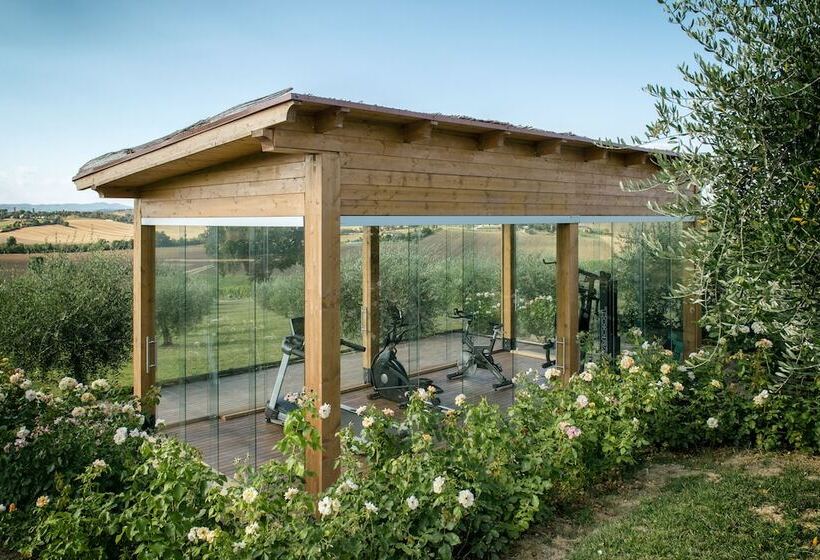 호텔 Tenuta Dei Mori Wine Relais Events