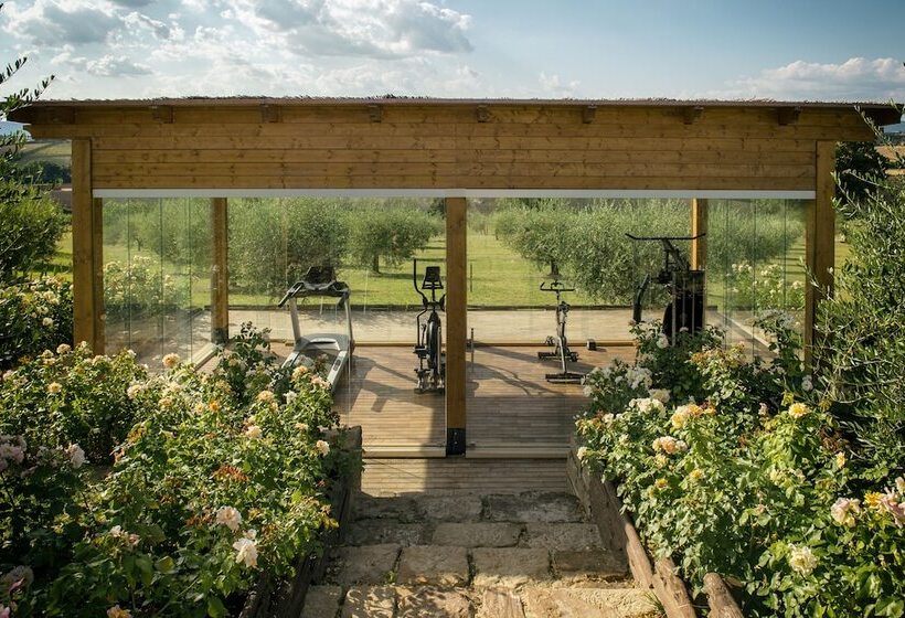 호텔 Tenuta Dei Mori Wine Relais Events