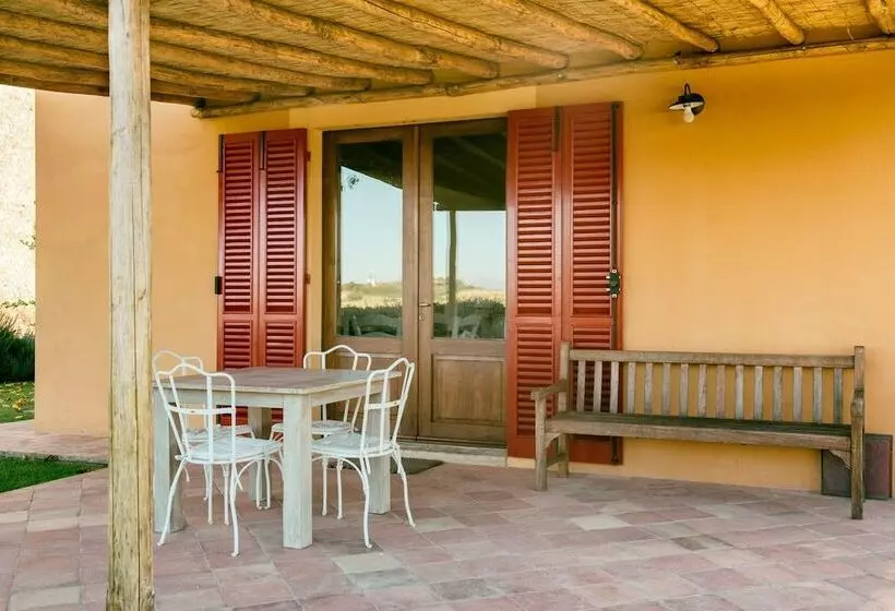 هتل Tenuta Dei Mori Wine Relais Events