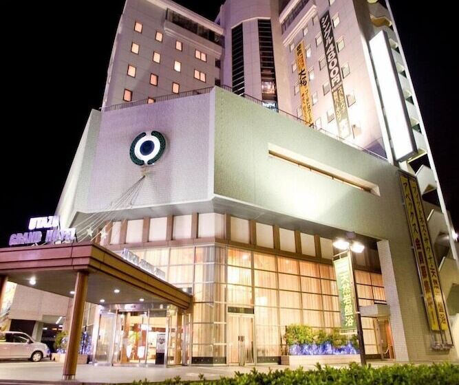 Hotel Utazu Grand