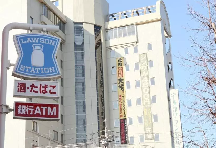 ホテル Utazu Grand