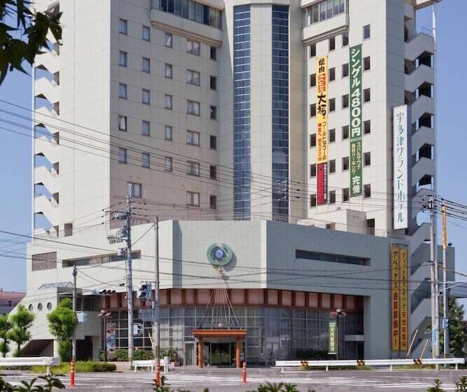 Hotel Utazu Grand