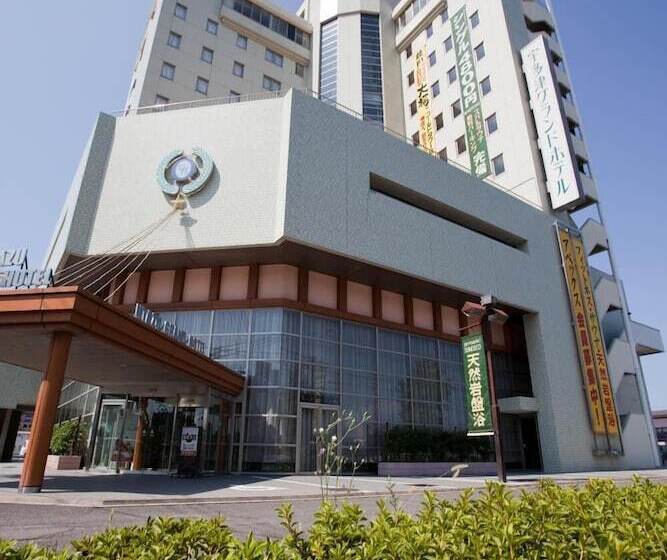 Hotel Utazu Grand