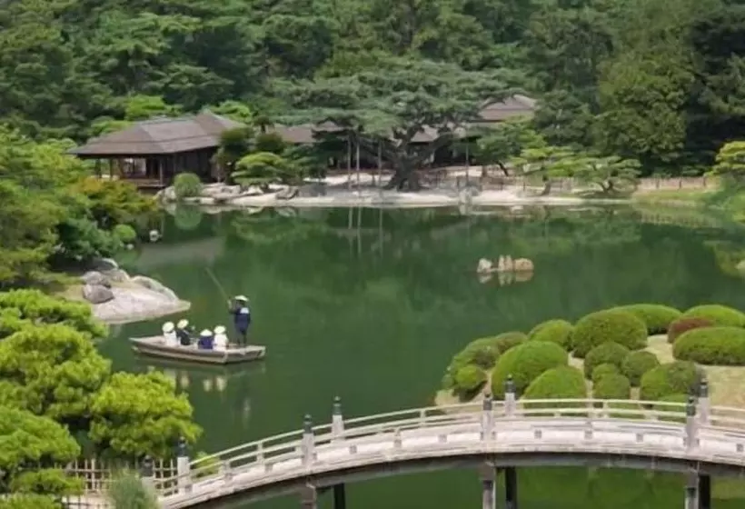 ホテル Utazu Grand