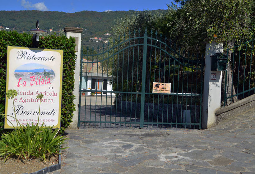 La Bilaia " Rooms On The Hills & Breakfast At Local Bars"  Servizio Camere In Collina Con Colazione