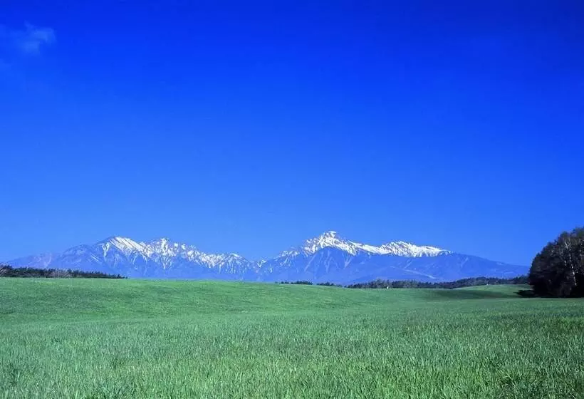 Majatalo Blue In Green