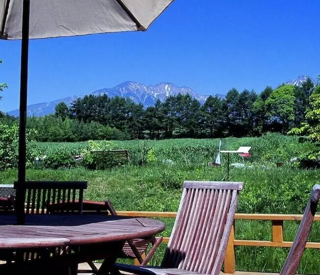 Majatalo Blue In Green