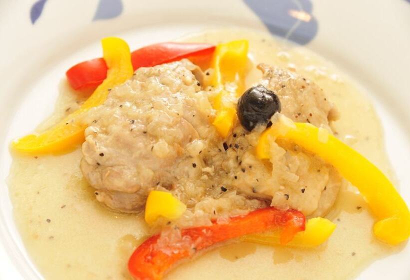 פנסיון Blue In Green