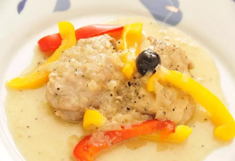 Majatalo Blue In Green