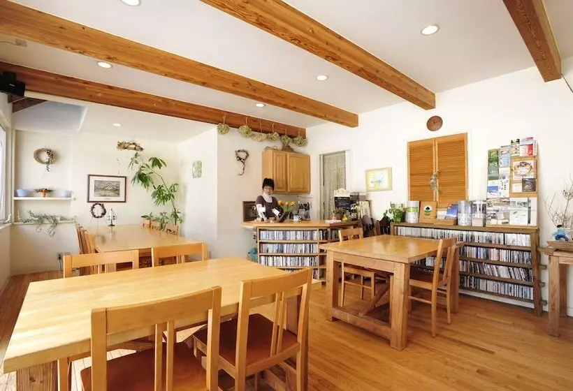 Majatalo Blue In Green