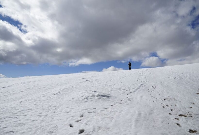 פנסיון Blue In Green
