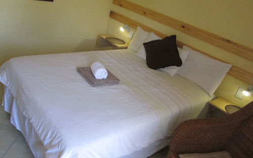 펜션 Machate Guesthouse