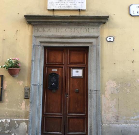 بنسيون Residenza D Epoca Malatesta Iv