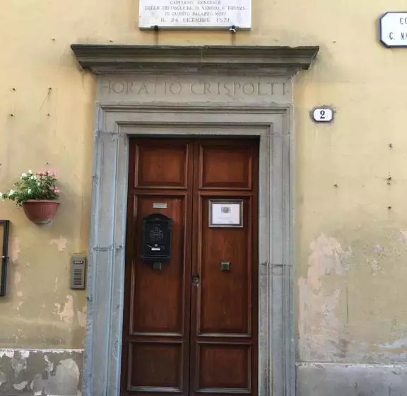 Majatalo Residenza D Epoca Malatesta Iv